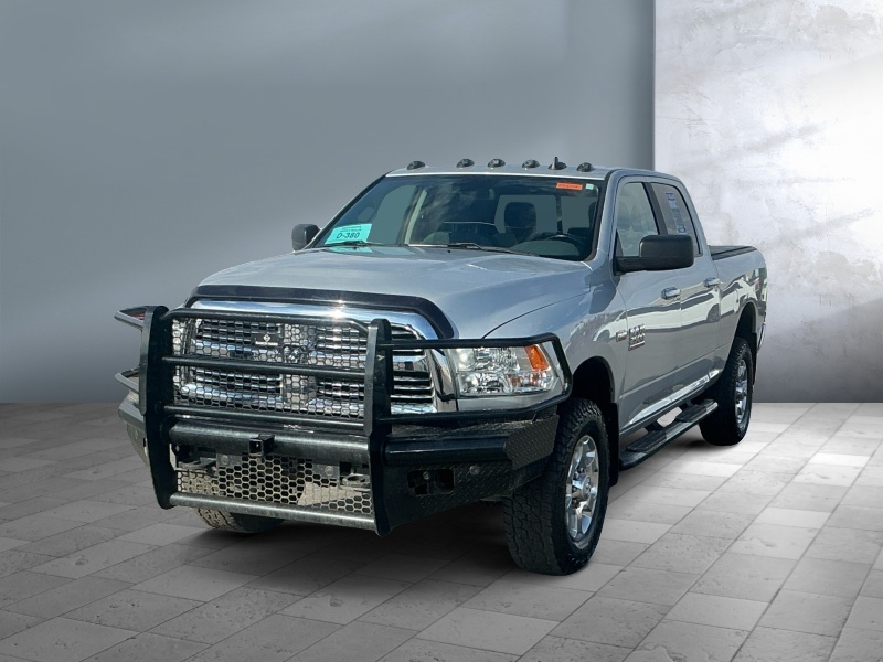 Used 2018 Ram 2500 Big Horn Trucks