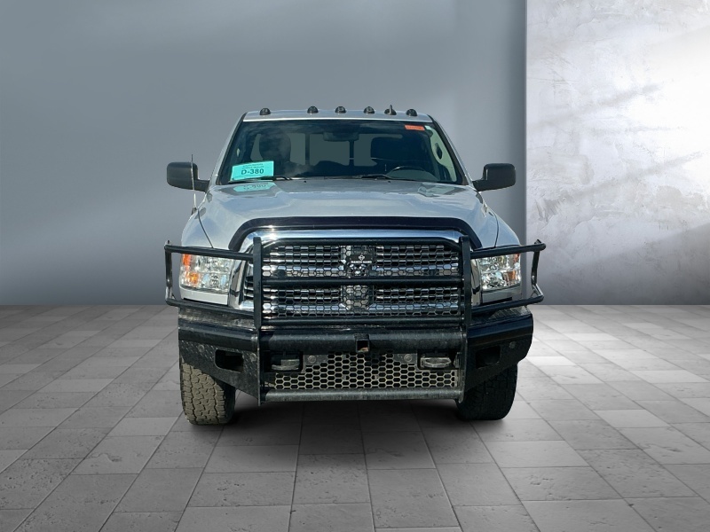 2018 Ram 2500