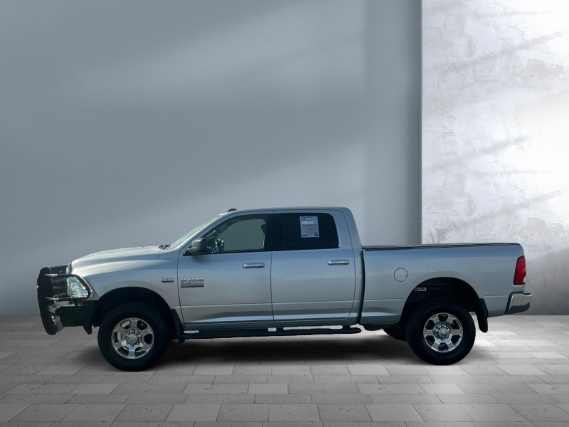 2018 Ram 2500