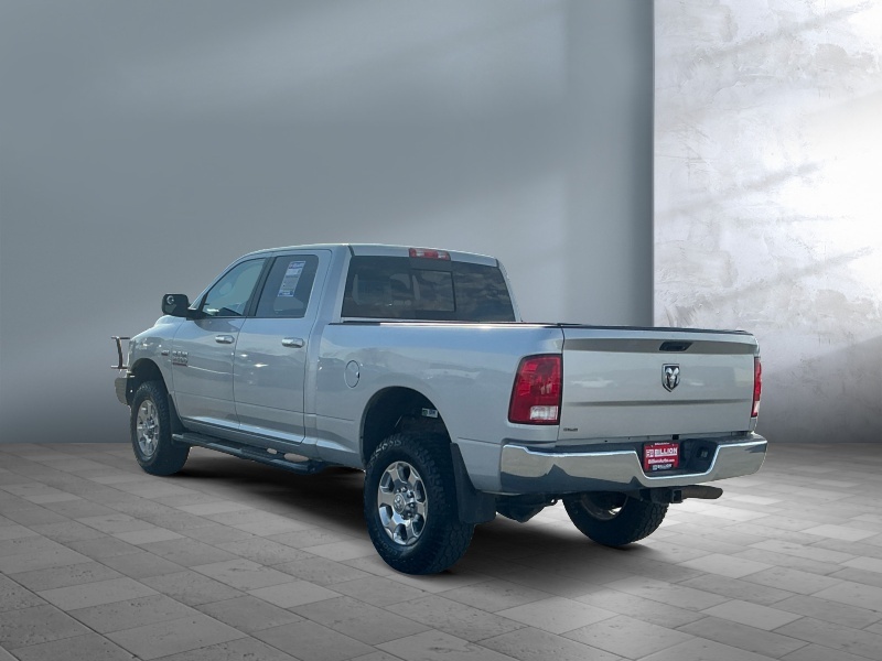 2018 Ram 2500