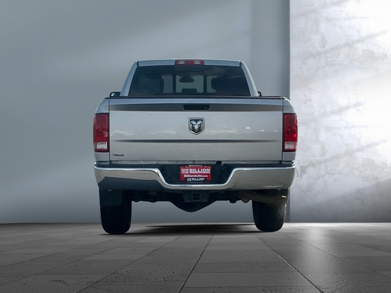 2018 Ram 2500