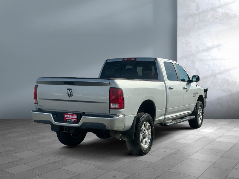 2018 Ram 2500