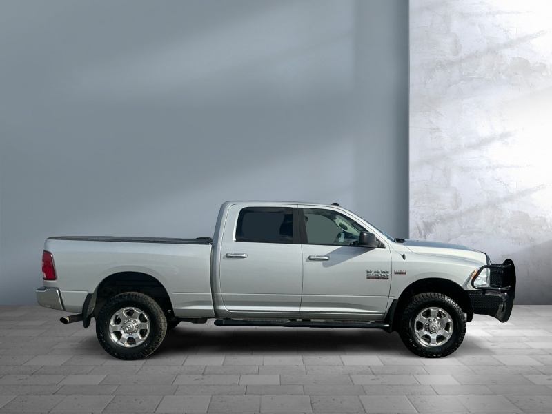 2018 Ram 2500