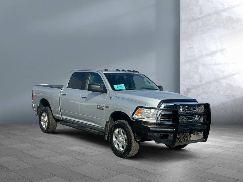 2018 Ram 2500