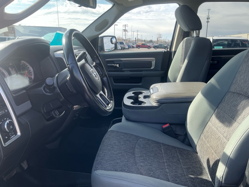 2018 Ram 2500