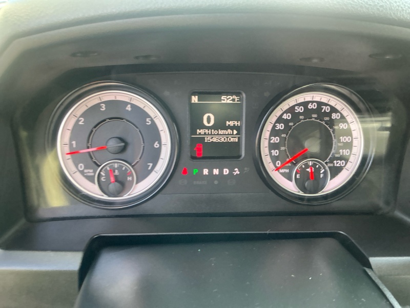 2018 Ram 2500