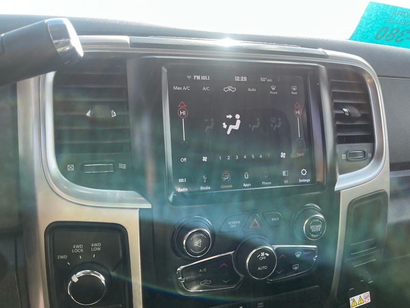 2018 Ram 2500