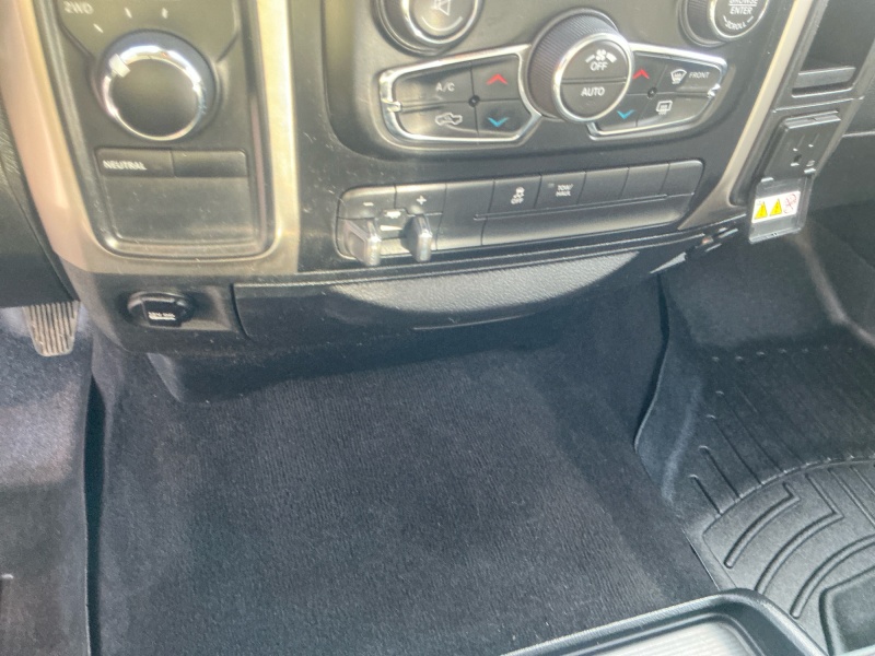 2018 Ram 2500
