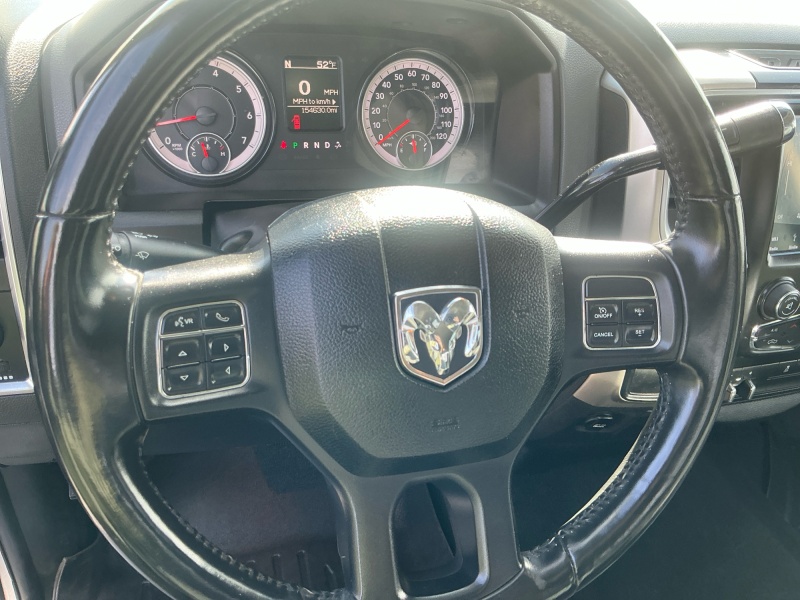 2018 Ram 2500