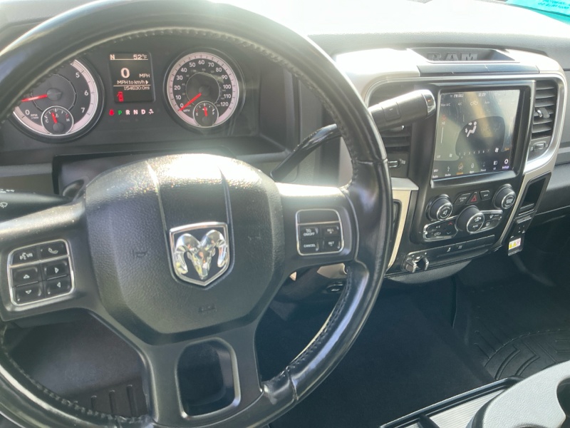 2018 Ram 2500