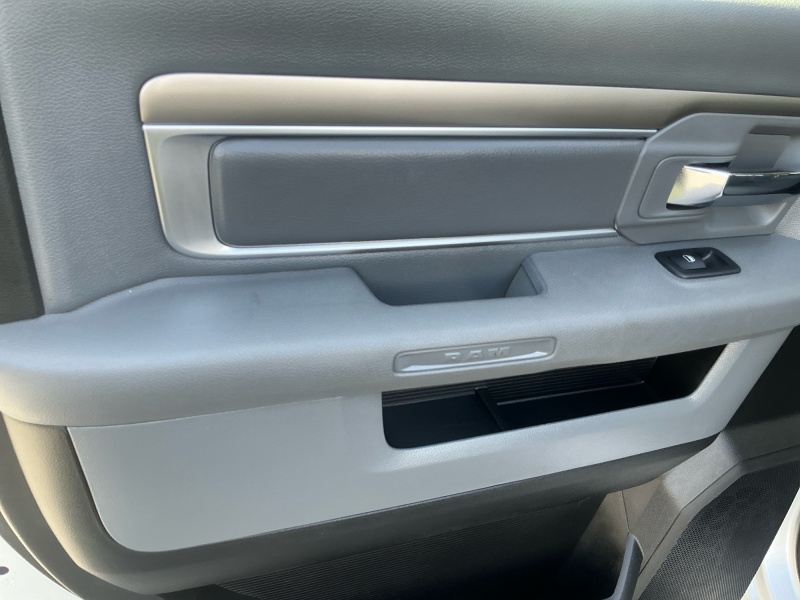 2018 Ram 2500