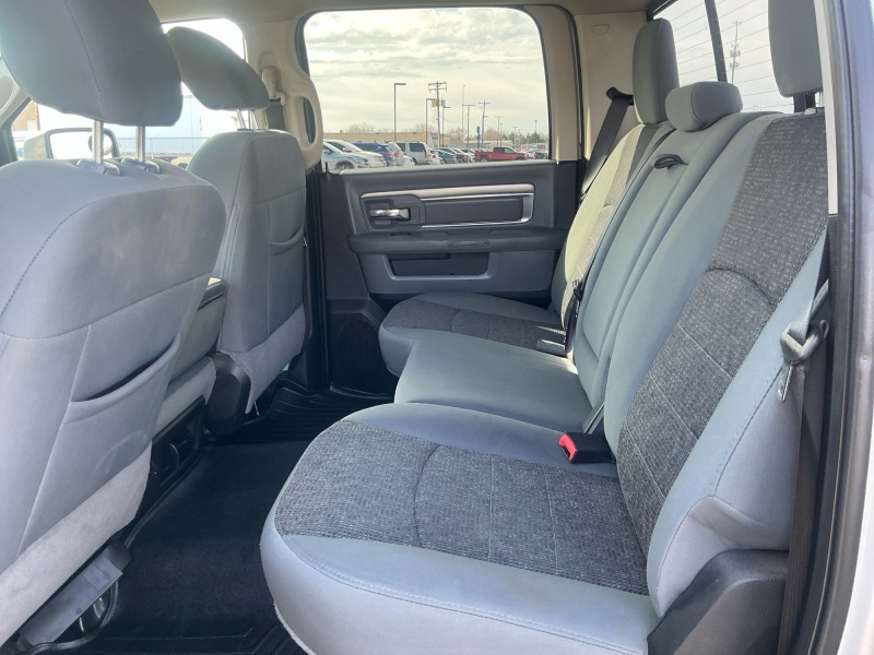 2018 Ram 2500