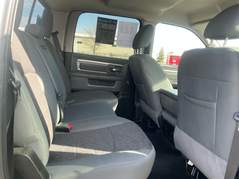 2018 Ram 2500