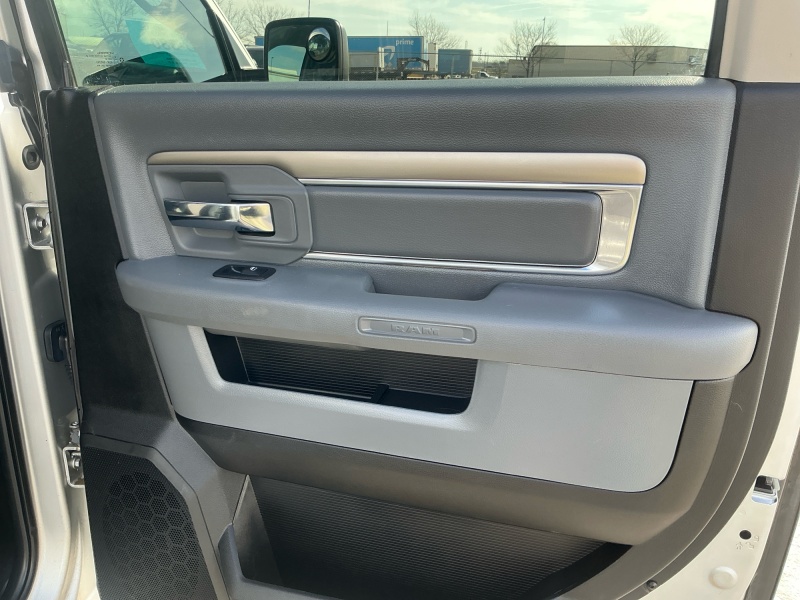2018 Ram 2500