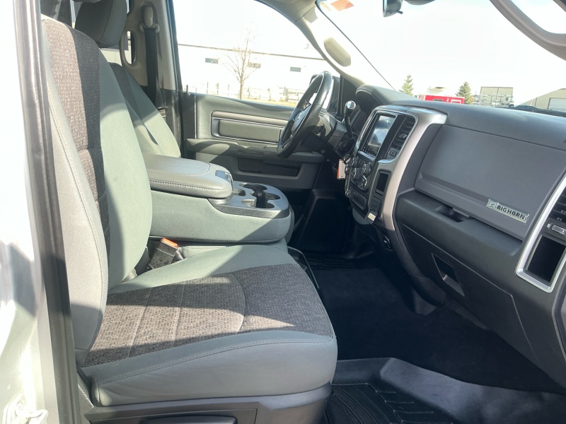 2018 Ram 2500