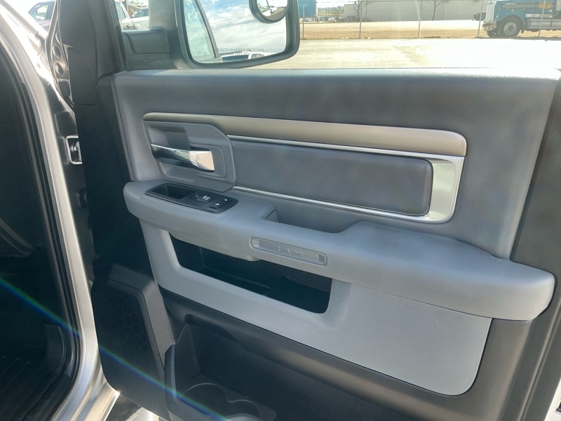 2018 Ram 2500