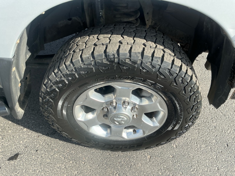 2018 Ram 2500