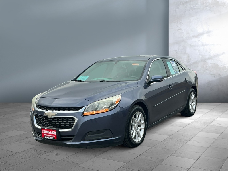 2013 Chevrolet Malibu