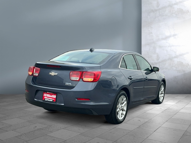 2013 Chevrolet Malibu