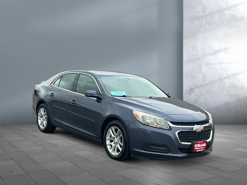 2013 Chevrolet Malibu