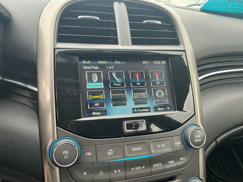 2013 Chevrolet Malibu