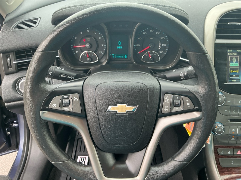 2013 Chevrolet Malibu