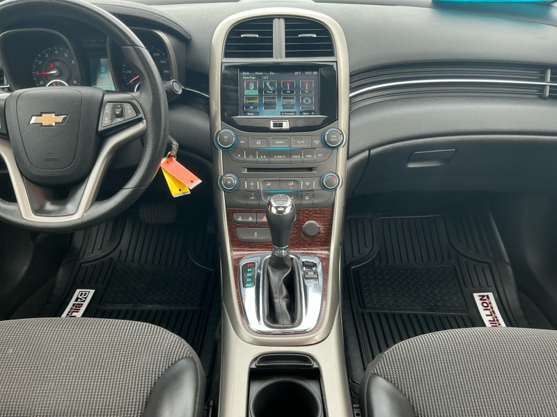 2013 Chevrolet Malibu