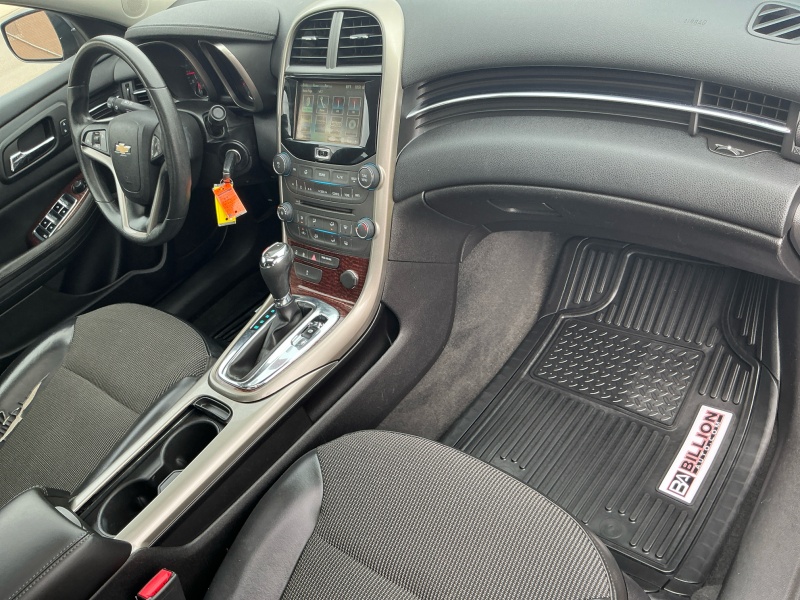 2013 Chevrolet Malibu