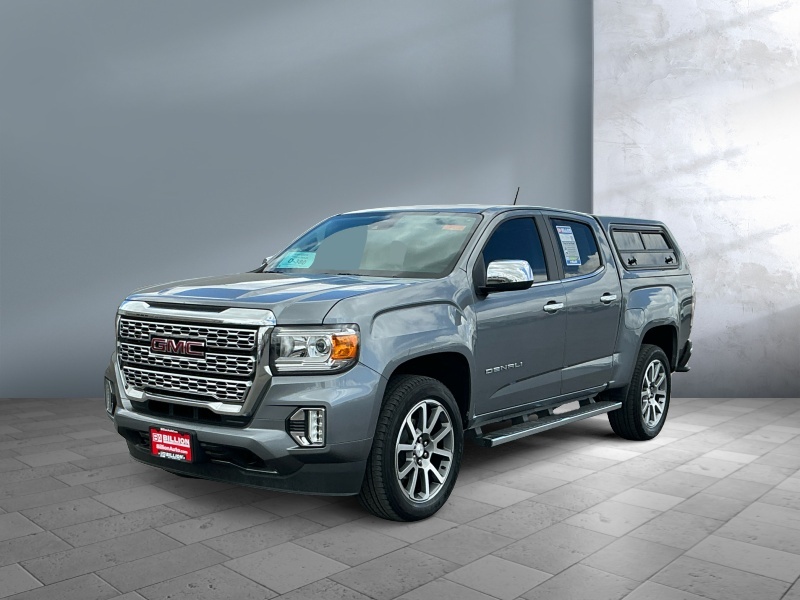 2021 GMC Canyon