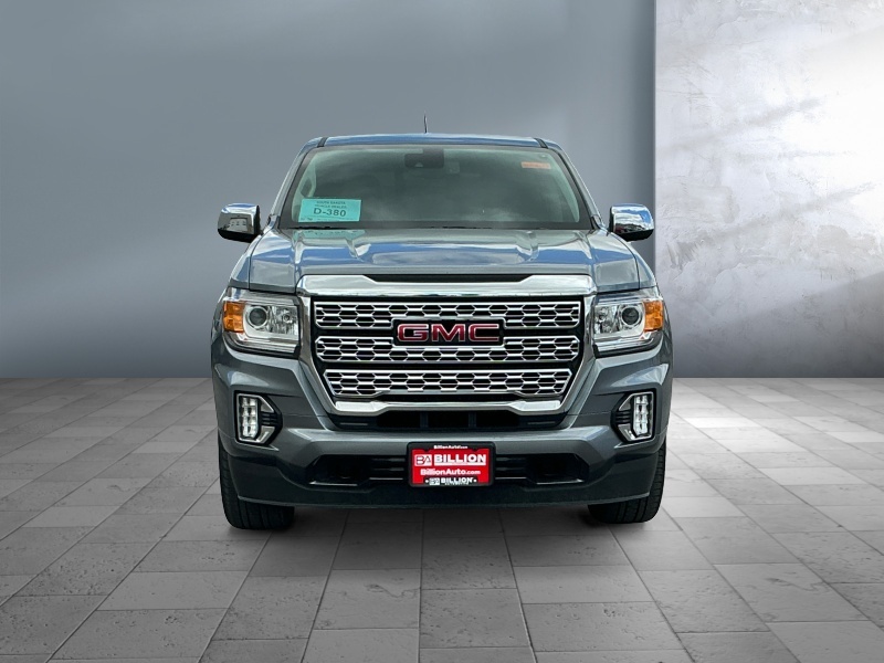 2021 GMC Canyon