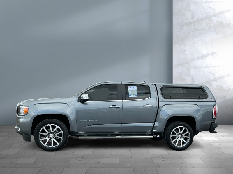 2021 GMC Canyon