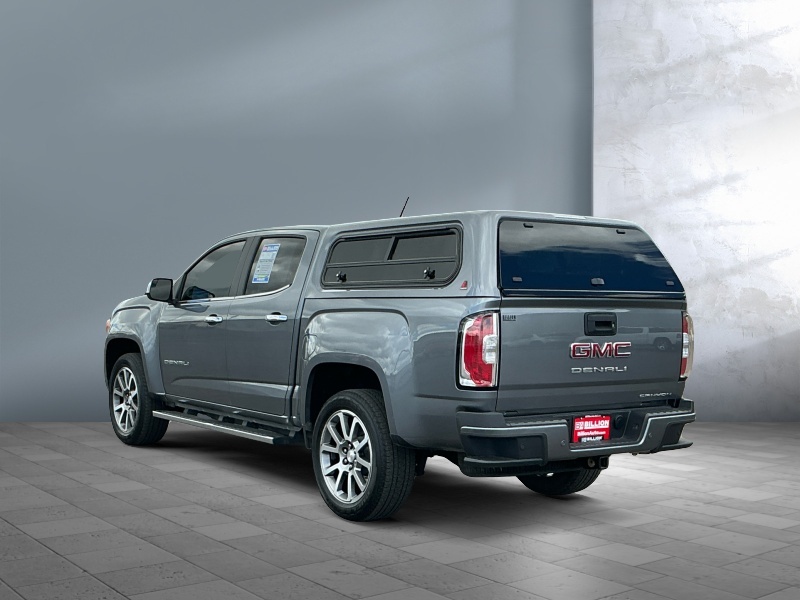 2021 GMC Canyon
