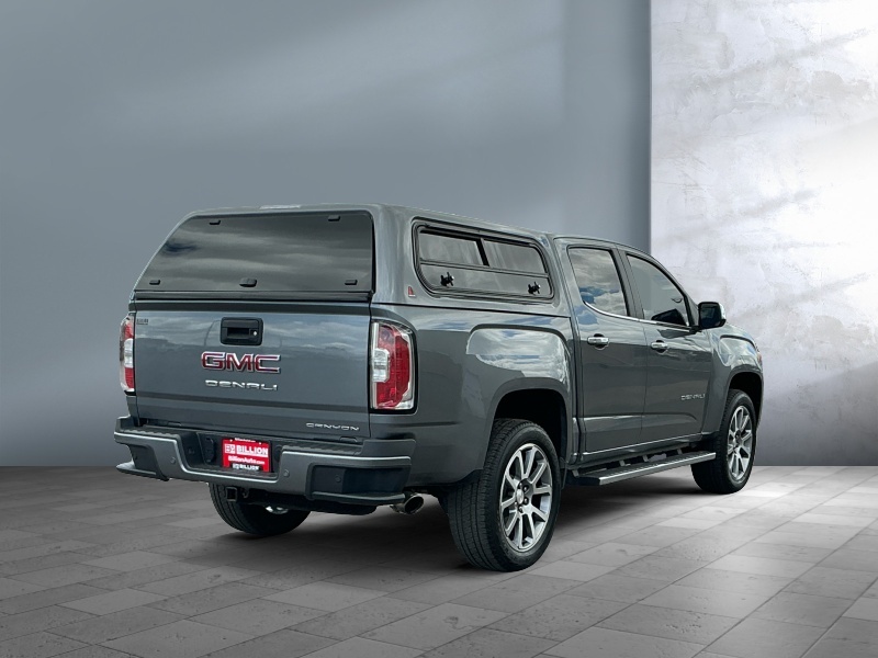 2021 GMC Canyon