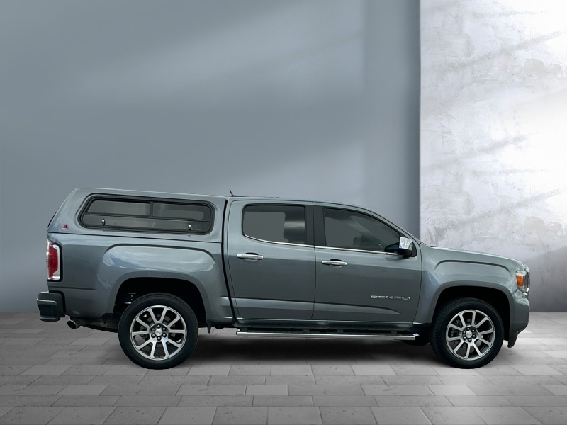 2021 GMC Canyon