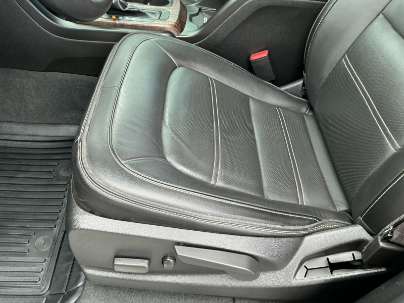2021 GMC Canyon