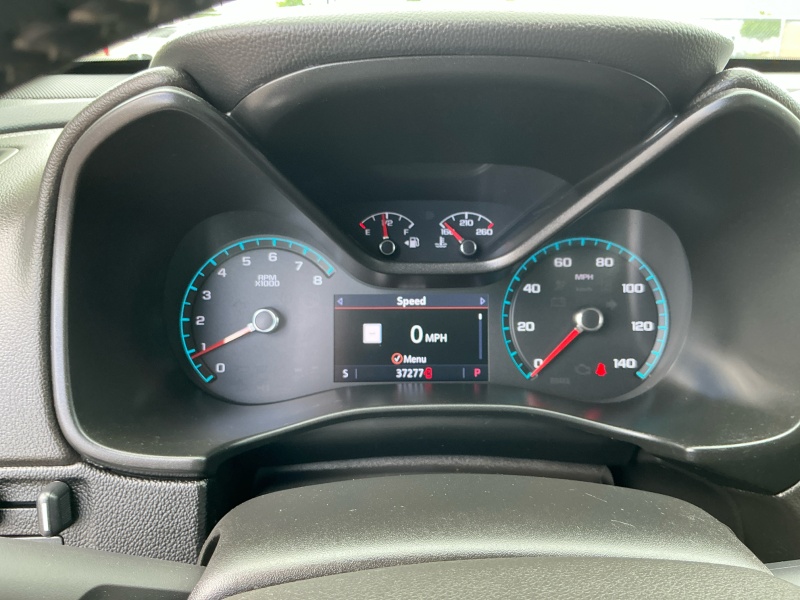 2021 GMC Canyon