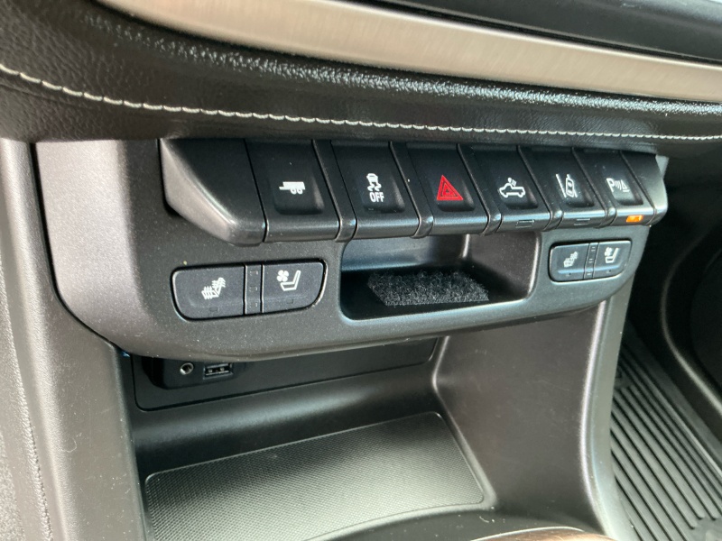 2021 GMC Canyon