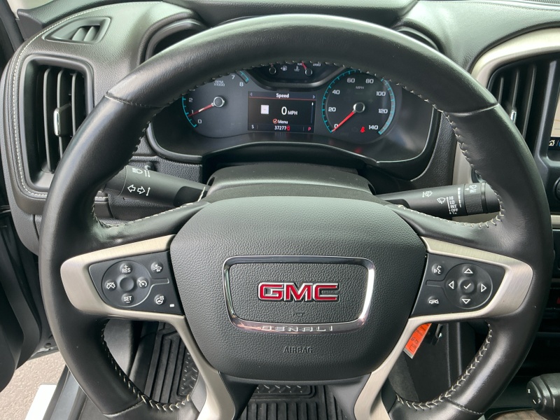 2021 GMC Canyon