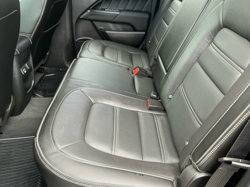 2021 GMC Canyon