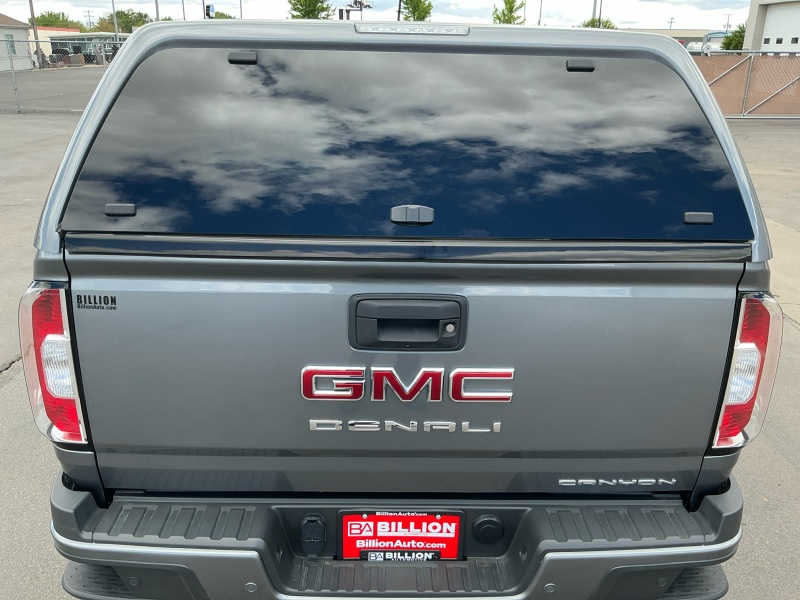 2021 GMC Canyon