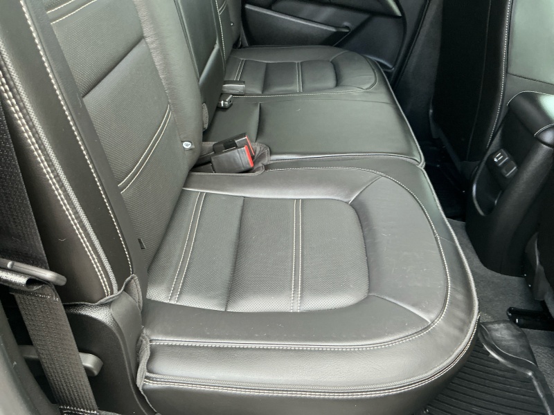 2021 GMC Canyon