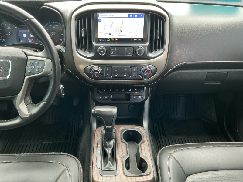 2021 GMC Canyon