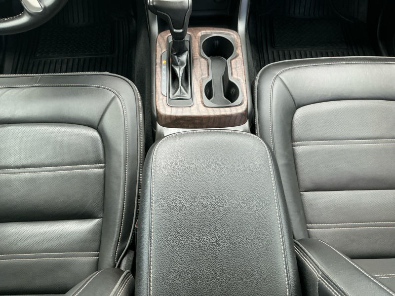 2021 GMC Canyon