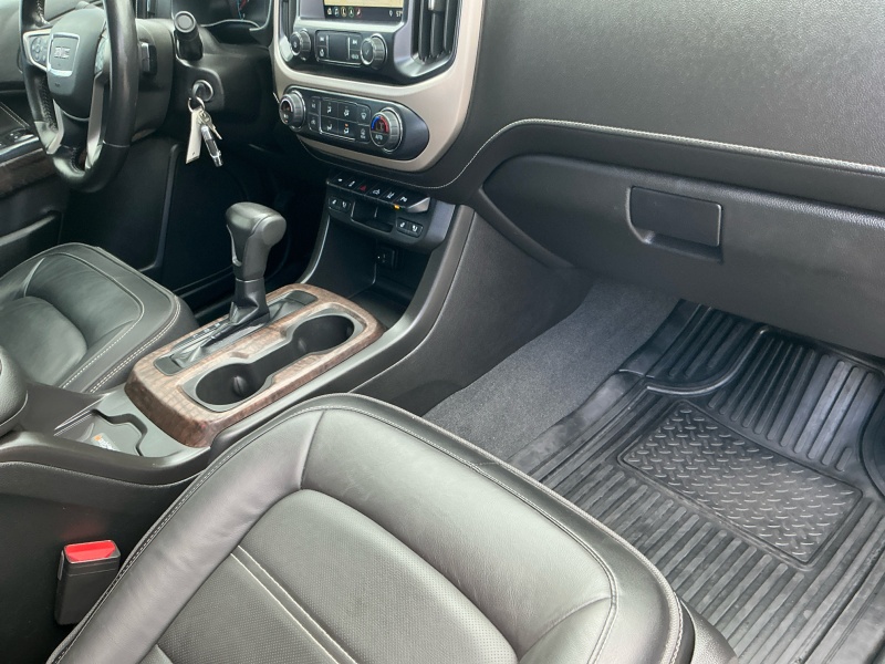 2021 GMC Canyon