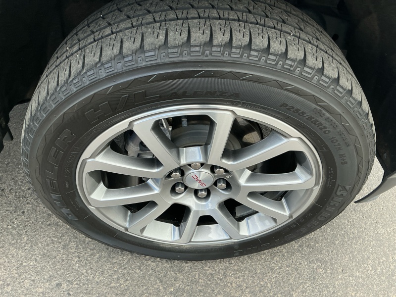 2021 GMC Canyon