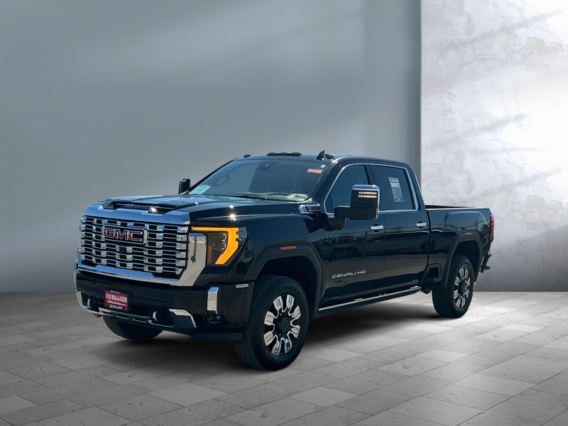 2024 GMC Sierra 2500