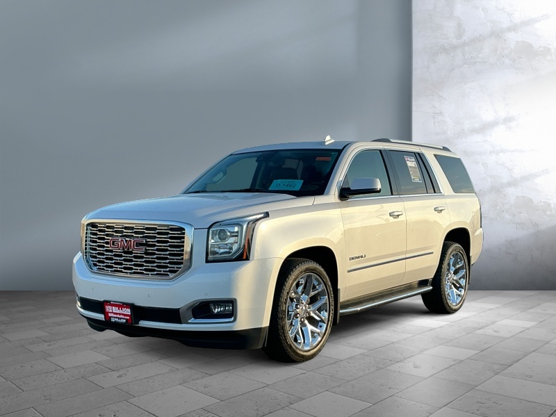2020 GMC Yukon