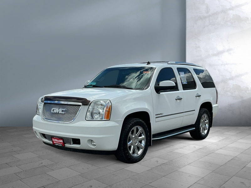 Used 2011 GMC Yukon Denali SUVs