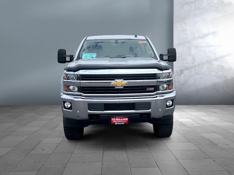 2015 Chevrolet Silverado 2500HD