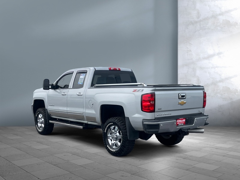 2015 Chevrolet Silverado 2500HD